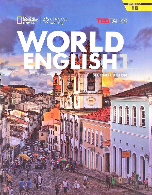 World English 1B - Student's Book With Online Workbook And Workbook - Second Edition