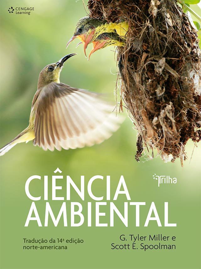 Ciência Ambiental - 14ª Edição