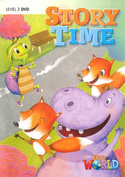 Our World American 3 - Story Time DVD