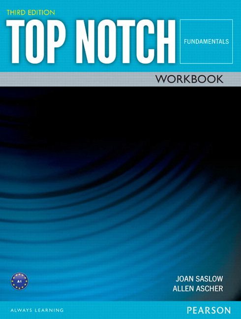 Top Notch Fundamentals - Workbook - Third Edition