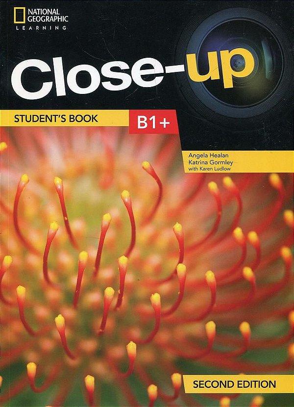 Close-Up B1+ - Student´s Book - Second Edition
