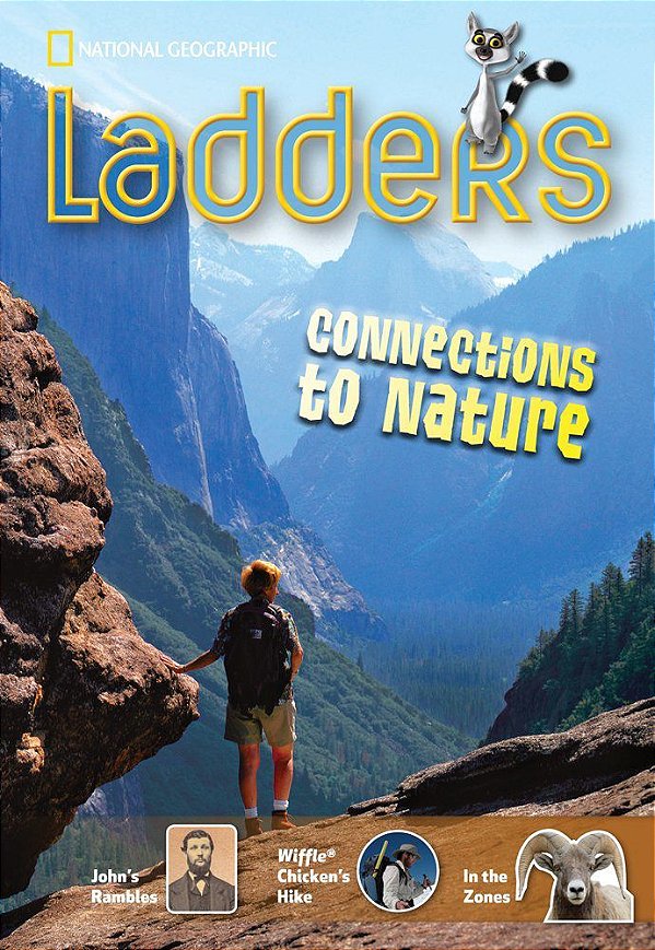 Connections To Nature - Ladders - On Level