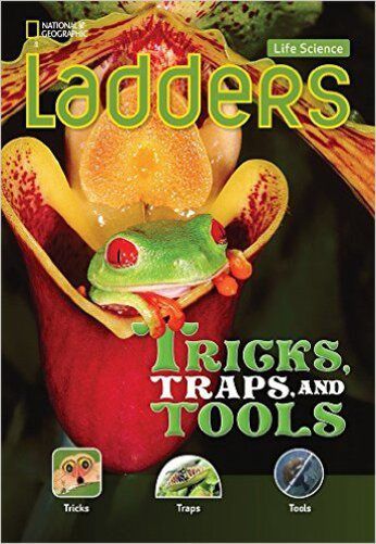 Tricks, Traps, And Tools - Life Science Ladders - Below-Level