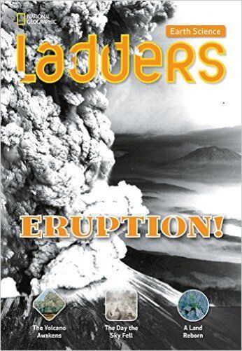 Eruption! - Earth Science Ladders - Above-Level