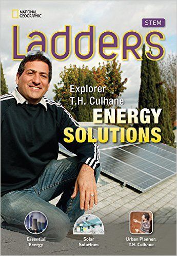 Energy Solutions - Physical Science Ladders - On-Level