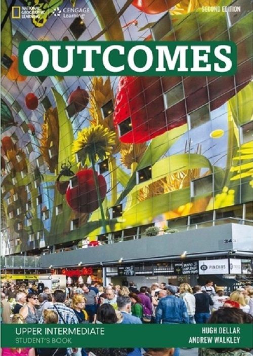 Outcomes Upper-Intermediate - Student's Book With Class DVD And Access Code - Second Edition