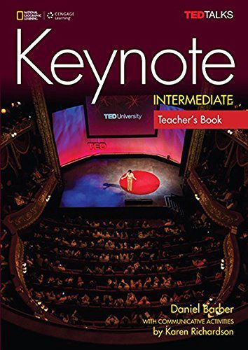 Keynote Intermediate - Teacher's Book With Class Audio CDs