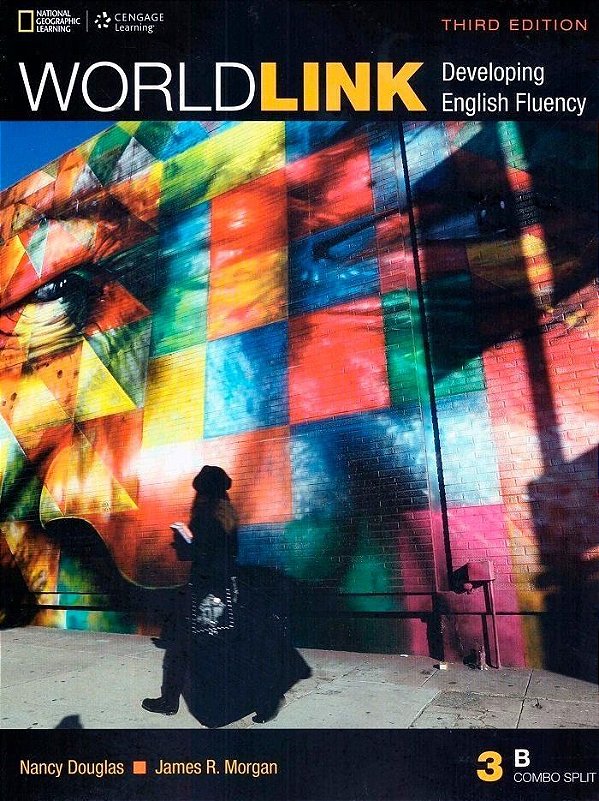 World Link 3B - Student's Book With MY Work Link Online And Workbook - Third Edition