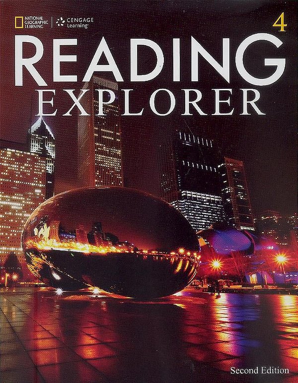 Reading Explorer 4 - Student´s Book - Second Edition