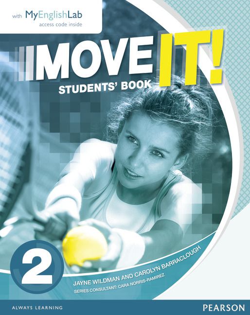 Move It! 2 - Students' Book With Myenglishlab Pack
