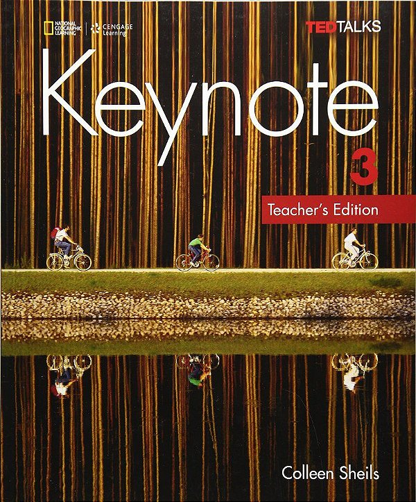 Keynote 3 - Teacher's Book
