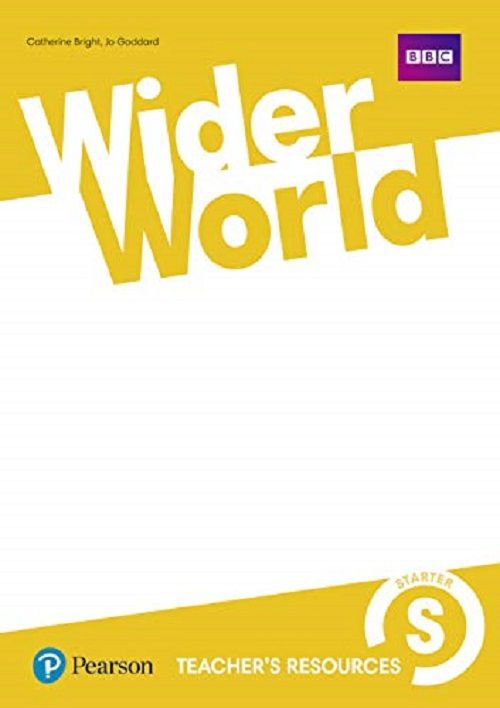 Wider World Starter - British English - Teacher's Resource Book