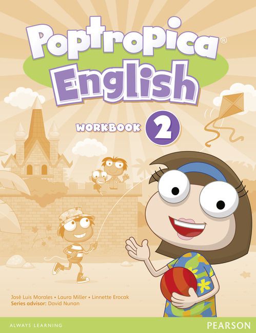 Poptropica English (American) 2 - Workbook