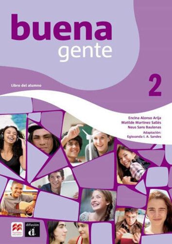 Buena Gente 2 - Libro Del Alumno - Premium Pack