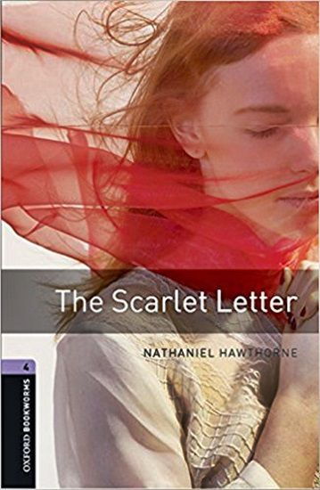 The Scarlet Letter - Oxford Bookworms Library - Level 4 - Book With Audio - Third Edition