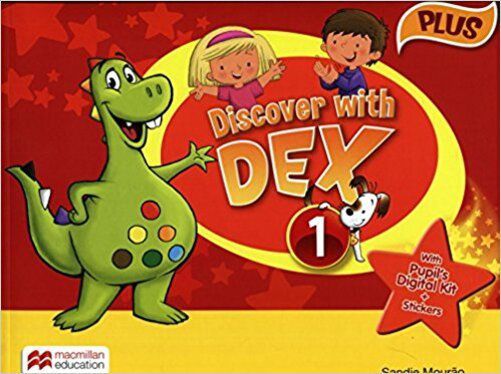 Discover With Dex Plus 1 - Pupil´s Book Pack