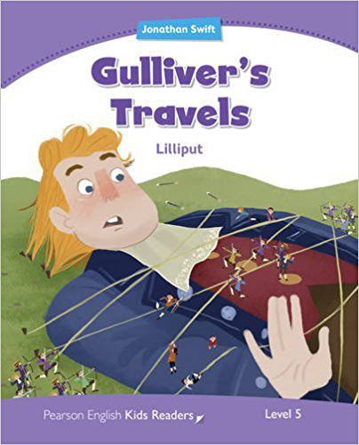 Gulliver's Travels - Reader Penguin Kids - Level 5