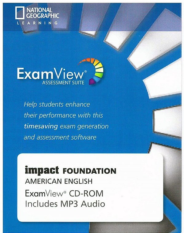 Impact American Foundation - Examview (Download Via Companion Site)