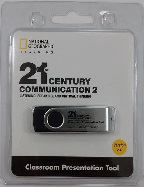 21ST Century Communication 2 - Listening, Speaking And Critical Thinking - Classroom Presentation