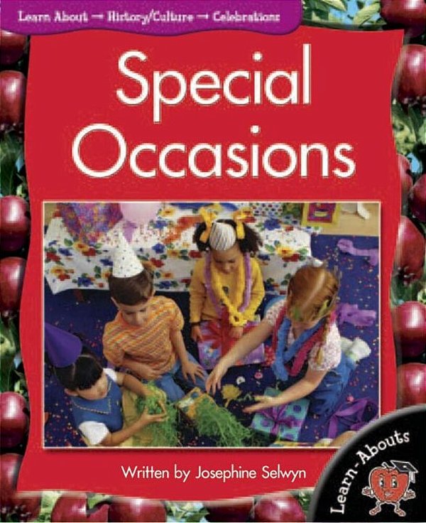 Special Occasions - Learn Abouts