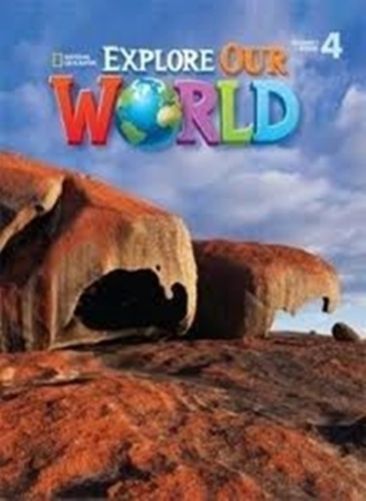 Explore Our World 4 - Grammar Workbook
