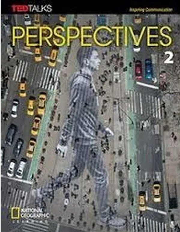 Perspectives 2 - Lesson Planner With Audio CD And DVD