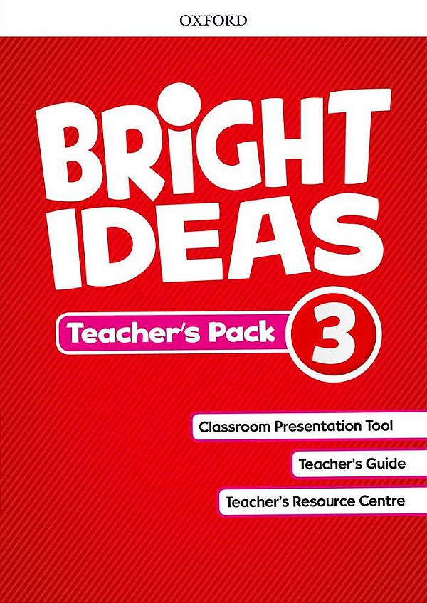 Bright Ideas 3 - Teacher's Pack