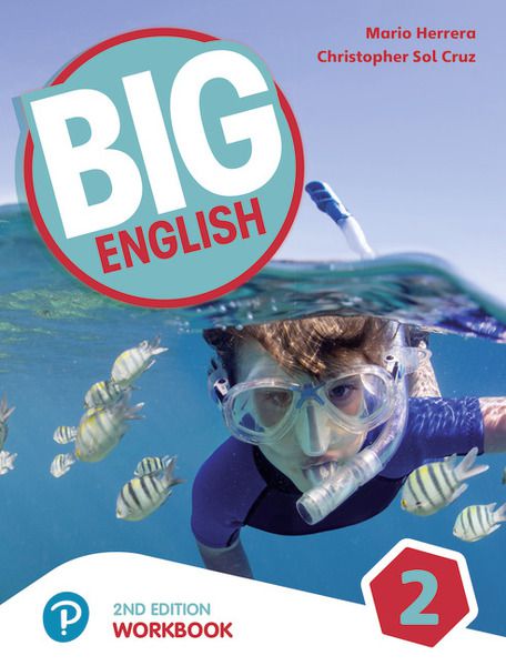 Big English 2 - Workbook - 2ND Edition