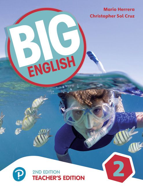 Big English 2 - Teacher's Book - 2ND Edition