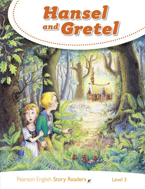 Hansel And Gretel - Pearson Story Readers - Level 3 - Book