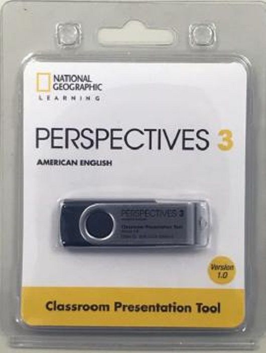 Perspectives 3 - Classroom Presentation Tool USB