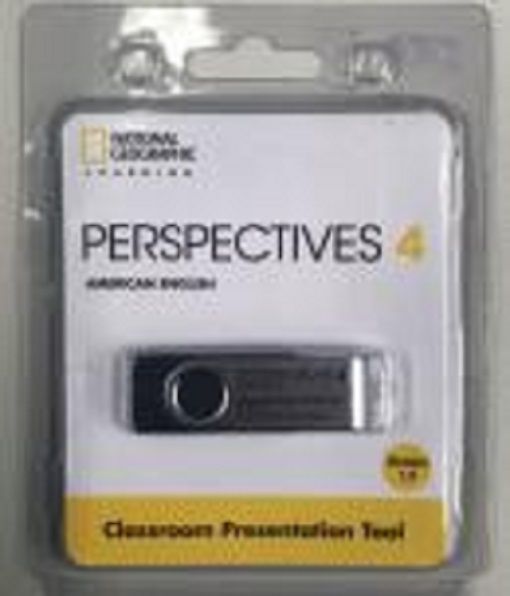Perspectives 4 - Classroom Presentation Tool USB