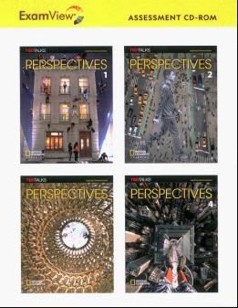 Perspectives 1-4 - Examview (Download Via Companion Site)