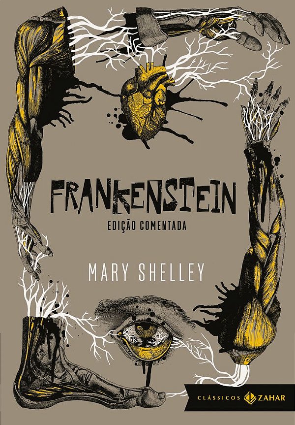 Frankenstein: Ou O Prometeu Moderno