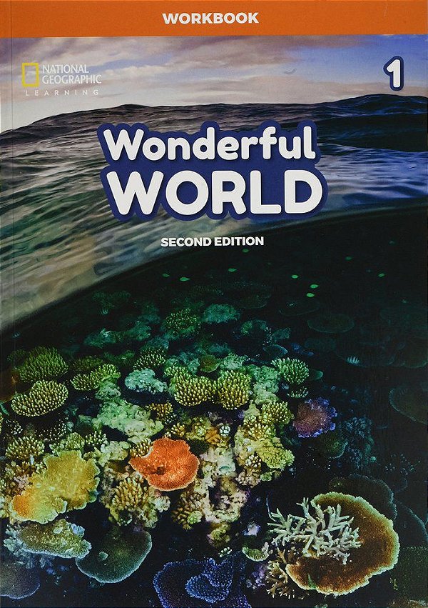 Wonderful World 1 - Workbook - Second Edition