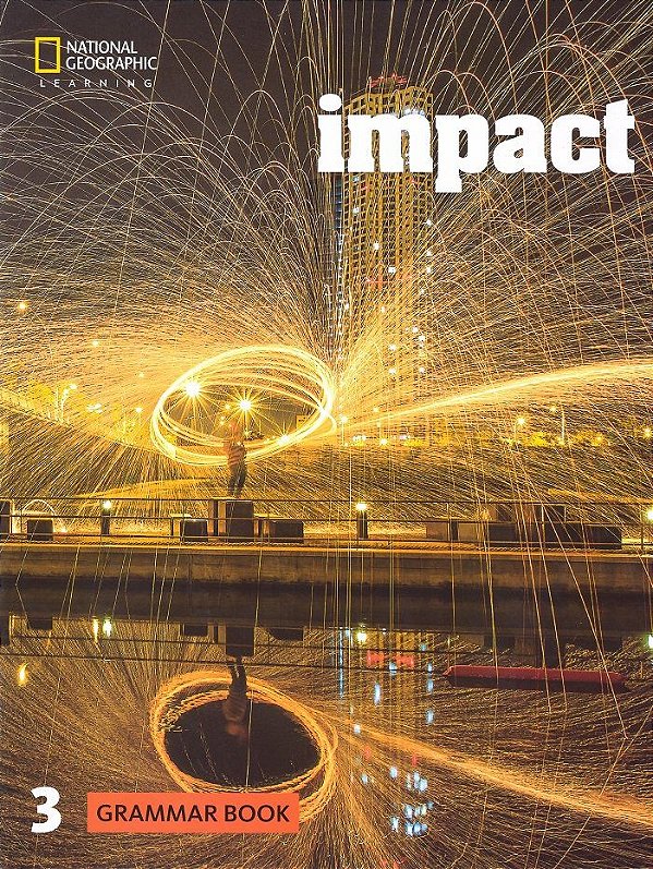 Impact British 3 - Grammar Book