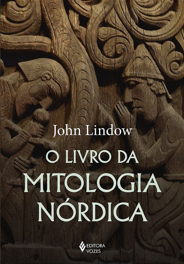 O Livro Da Mitologia Nórdica