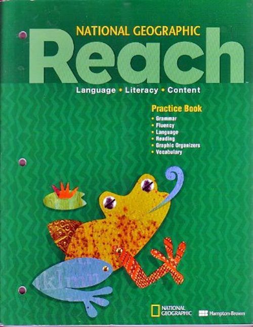 Reach A Read Together - Practice Workbook