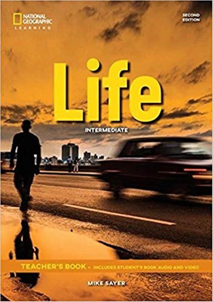 Life Intermediate - Teacher's Book With Audio CD And DVD-ROM - Second Edition
