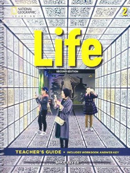 Life 2 - Teacher's Guide - Second Edition