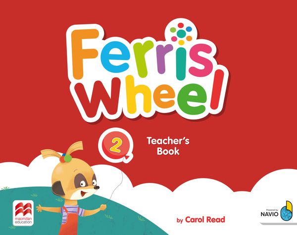 Ferris Wheel 2 - Teacher's Book With Navio App