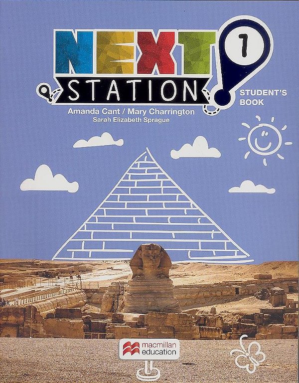 Next Station 1 - Student's Book With Clil