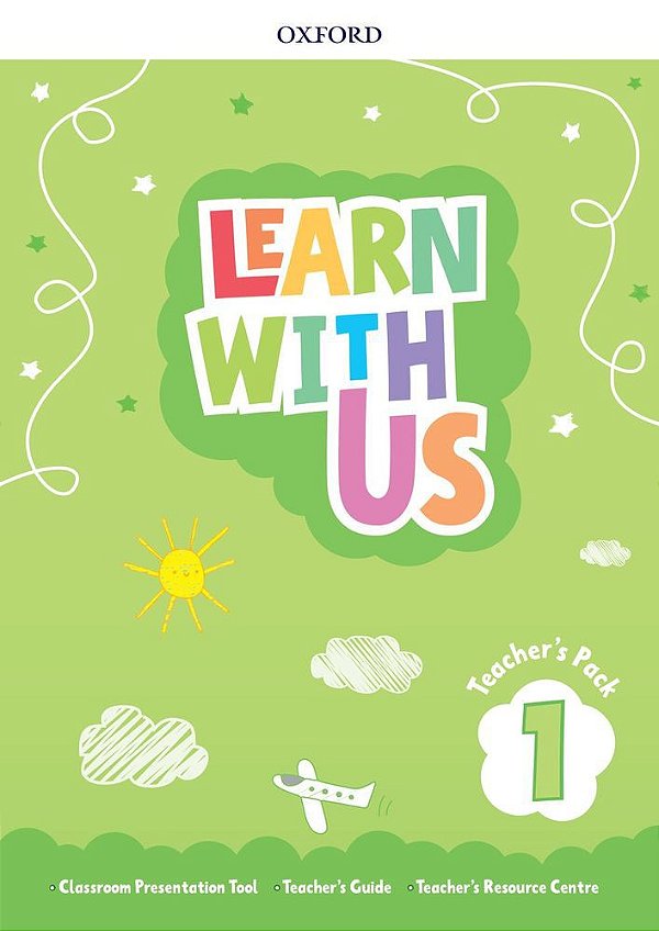 Learn With Us 1 - Teacher's Pack (Teacher's Guide With Teacher's Resource And Classroom Presentation Tool)