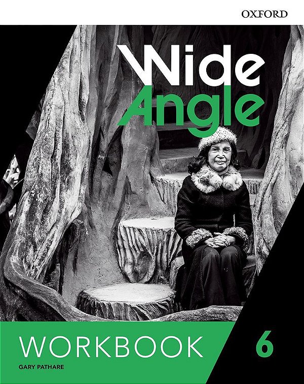 American Wide Angle 6 - Workbook