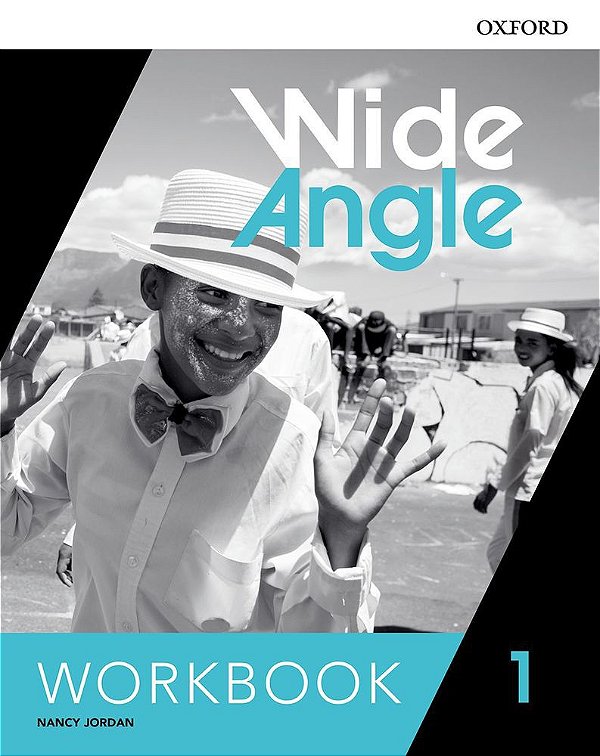 American Wide Angle 1 - Workbook