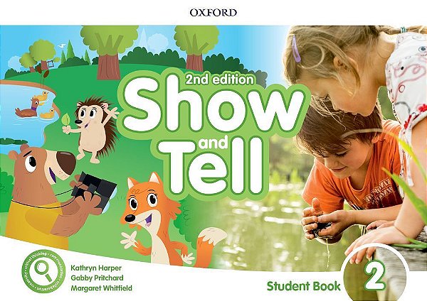 Show And Tell 2 - Student Book Pack - Second Edition