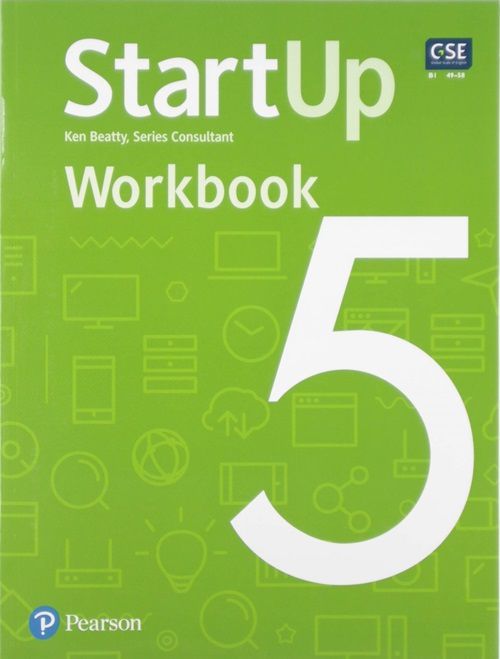 Startup 5 - Workbook