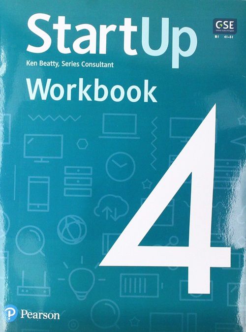 Startup 4 - Workbook