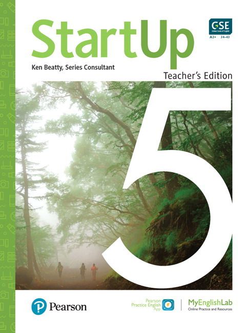 Startup 5 - Teacher's Book