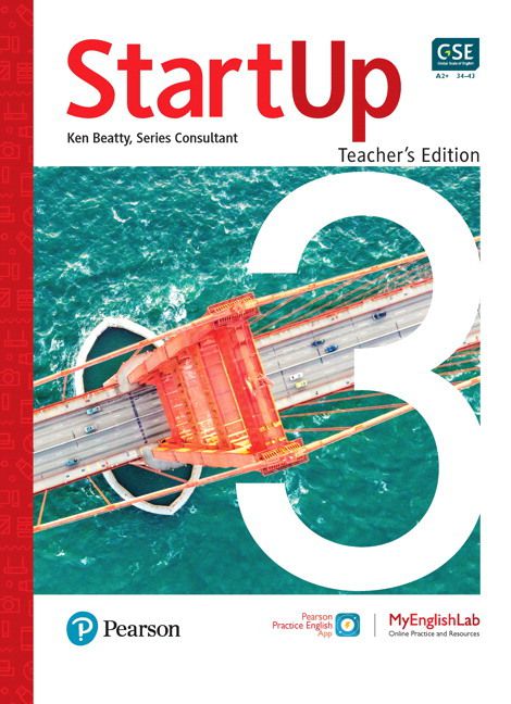 Startup 3 - Teacher's Book